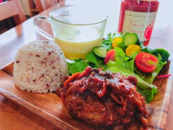 こだわりランチ 